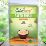 SAFED MUSLI POWDER