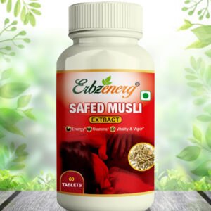 SAFED MUSLI TABLET