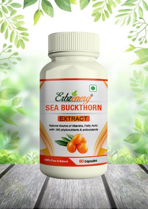 SEA BUCKTHORN Capsule