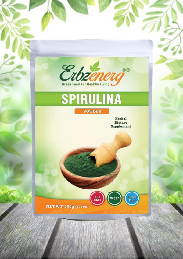 SPIRULINA POWDER