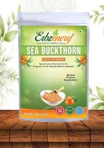 Sea Buckthorn Homepage