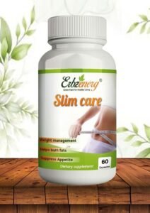 Slim_Care Homepage