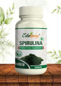 Spirulina Capsule