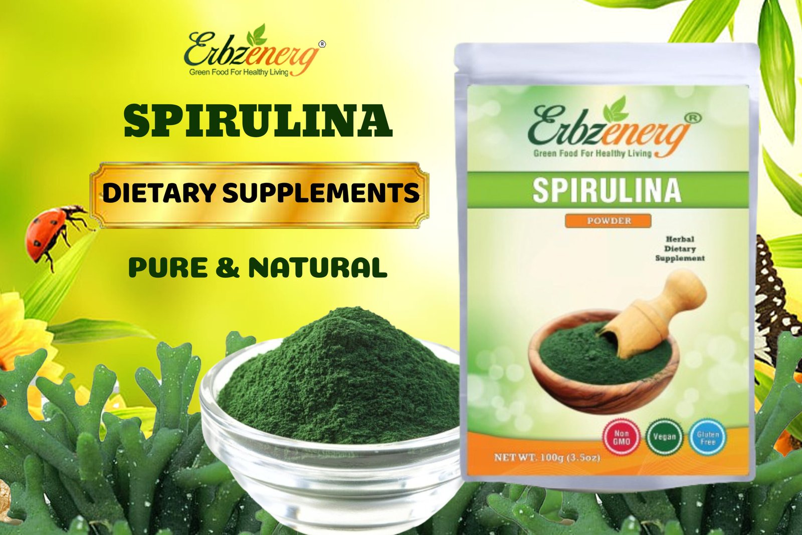 Spirulina Powder-01