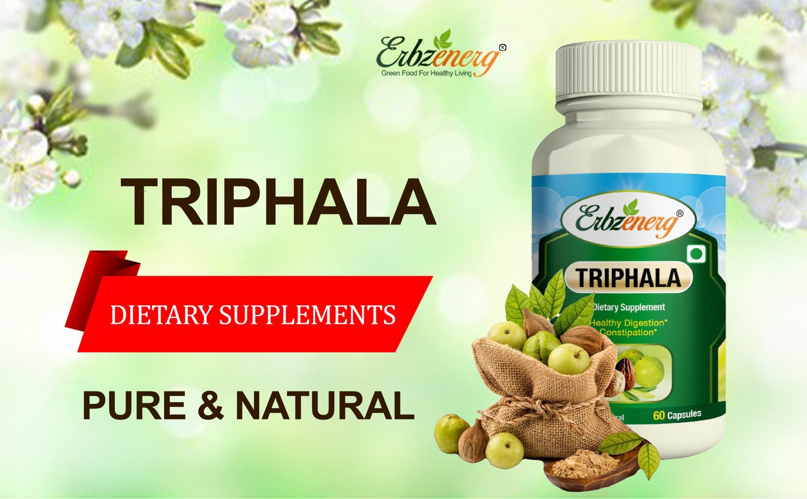 TRIPHALA capsule -01