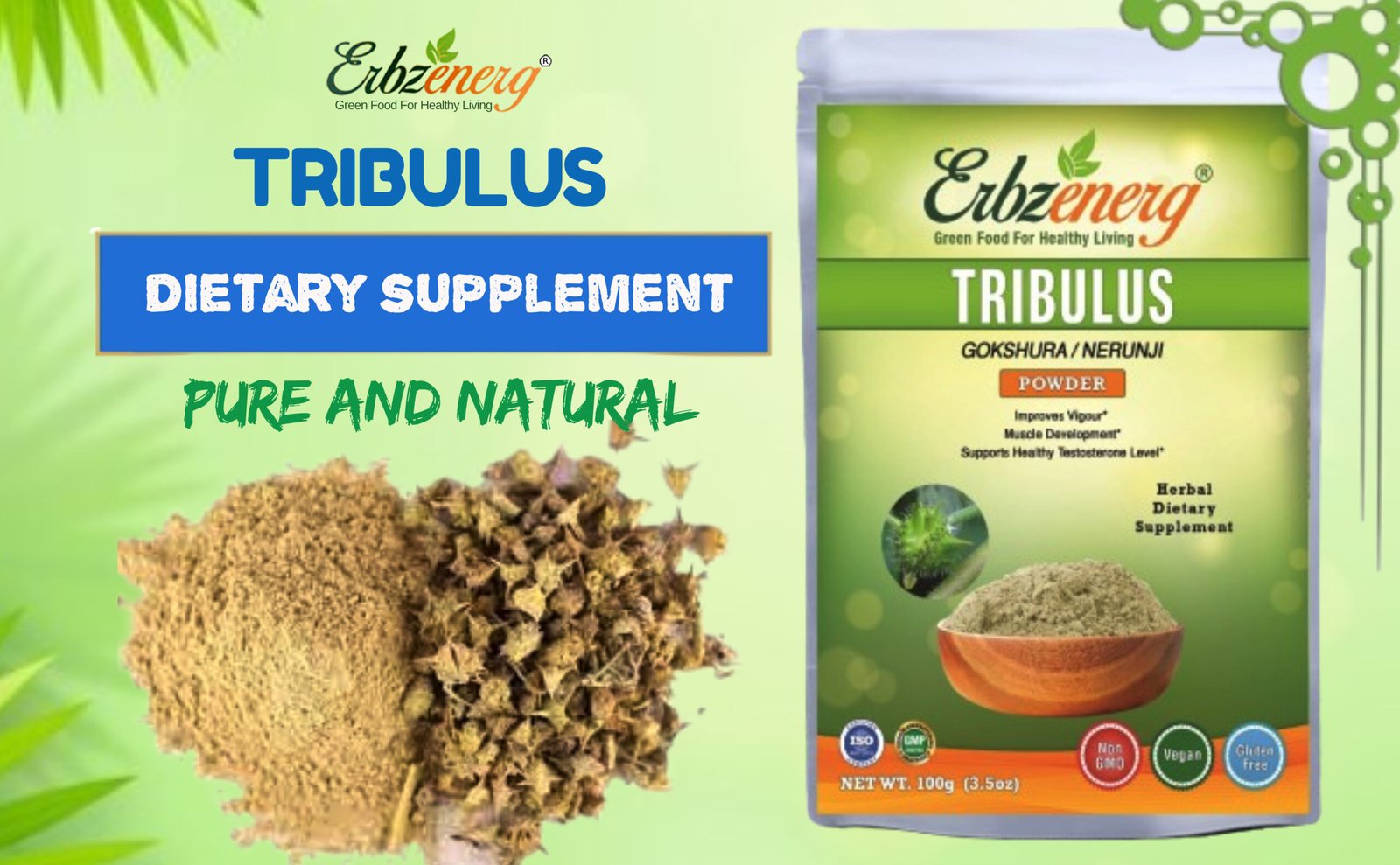 Tribulus Powder-01