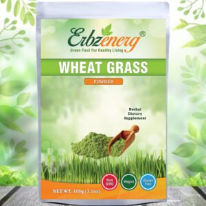 WHEAT GRASS POWDER