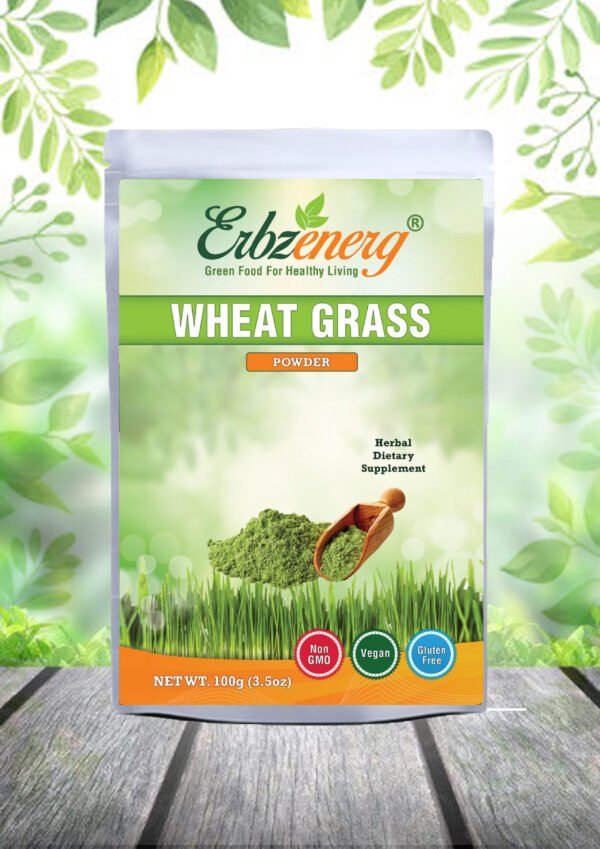 WHEAT GRASS POWDER