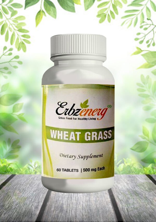 WHEAT GRASS TABLET