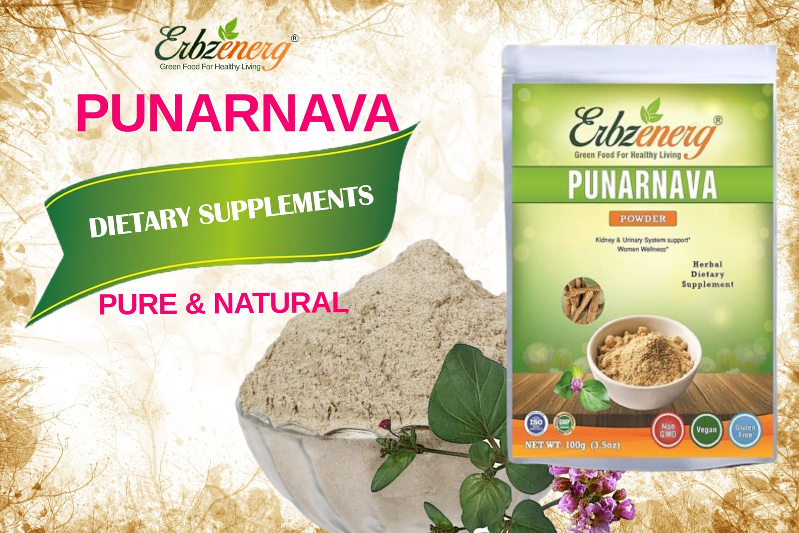 punarnava powder-01