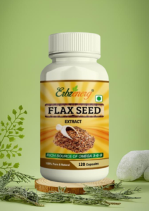 Flax Seed capsule - 120
