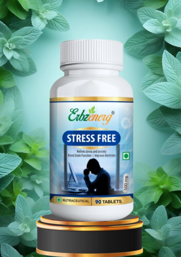 Stress Free tablet - 90