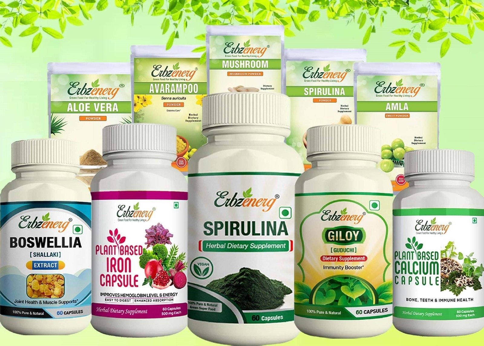 Herbal Products