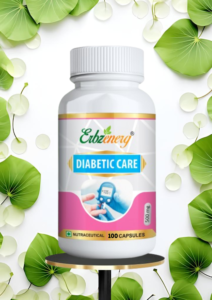 diabetic care capsule - 100