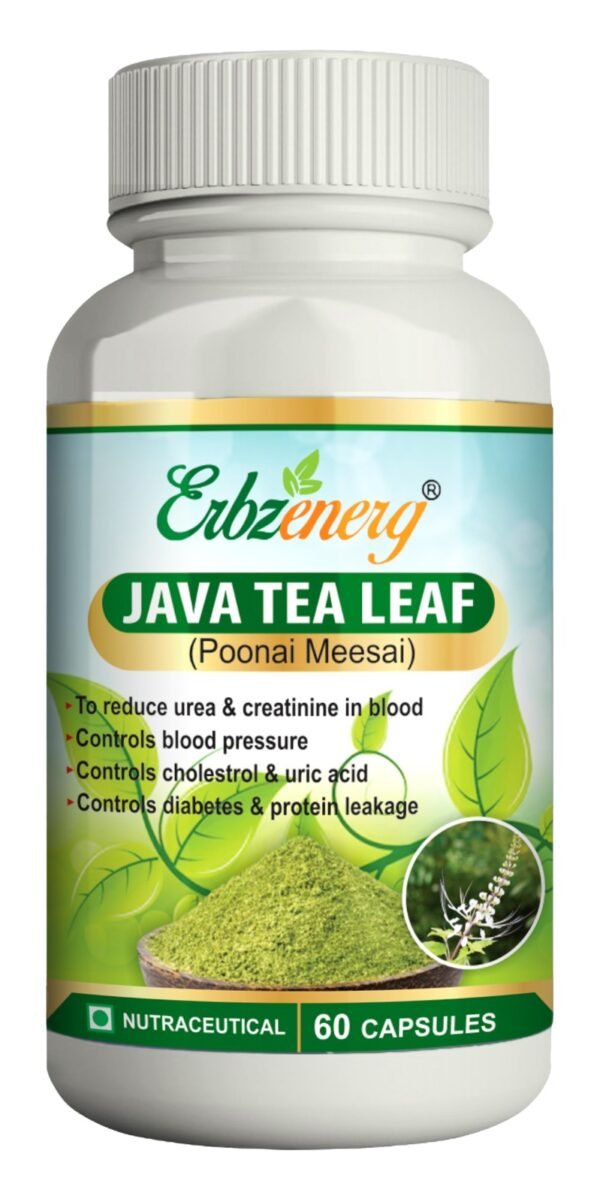 Java Tea Leaf
