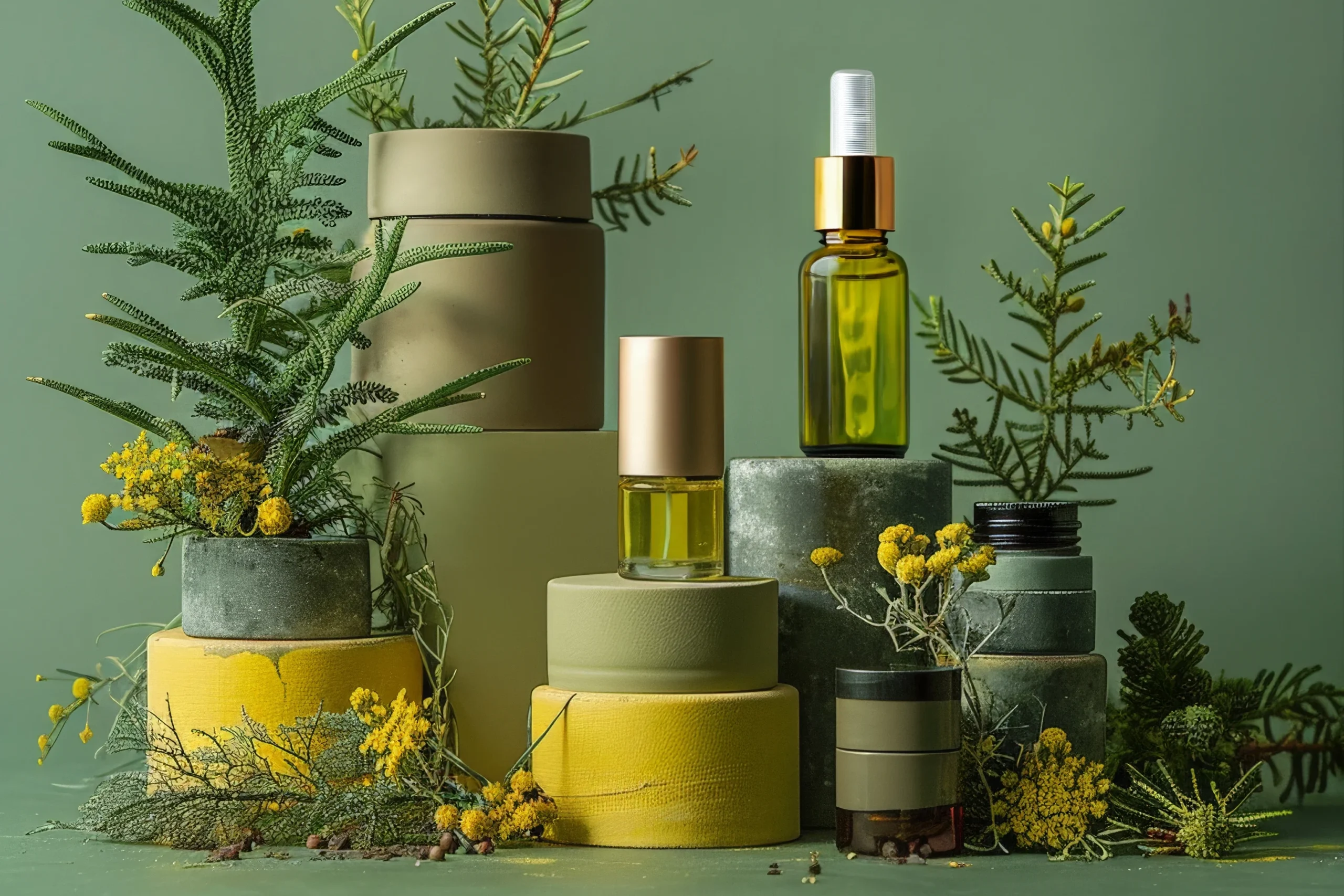 herbal healthcare products