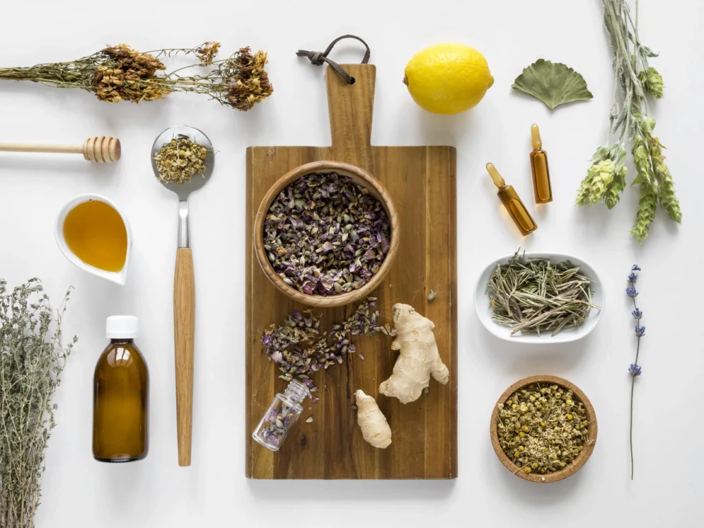 Herbal healthcare Products