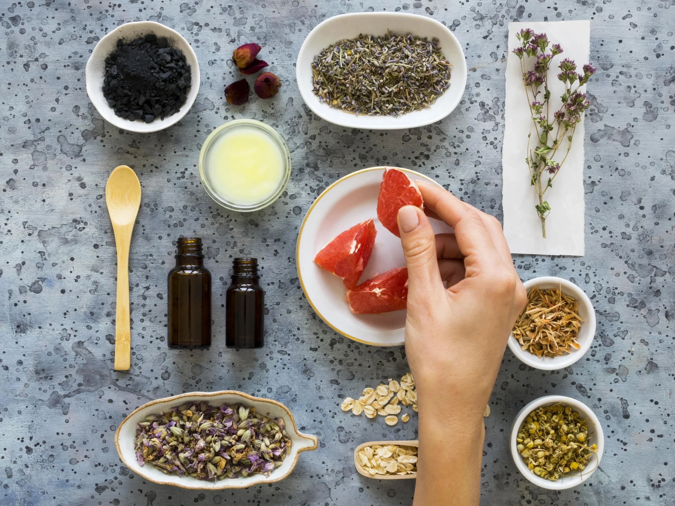 herbal healthcare products
