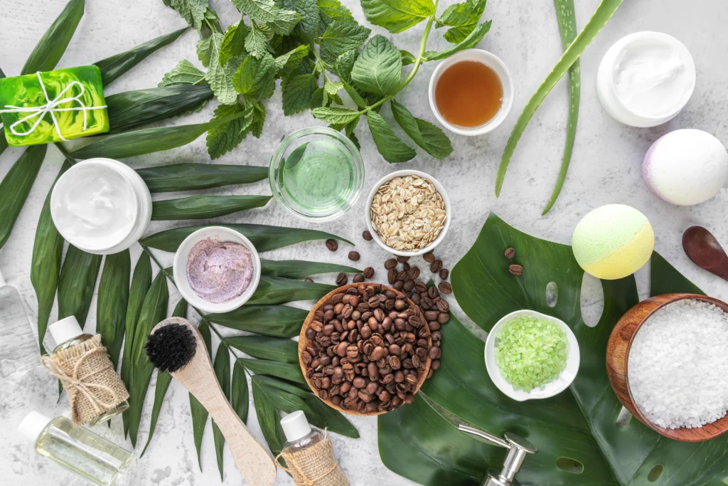 herbal healthcare products