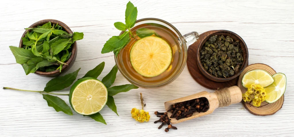 herbal supplements