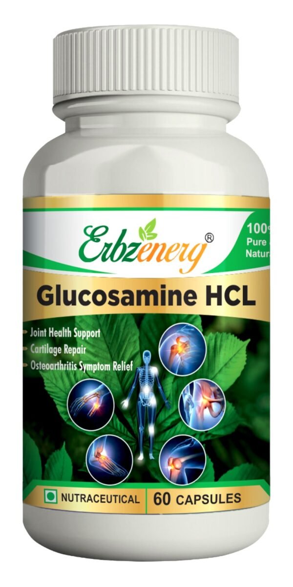 Glucosamine HCL Capsules