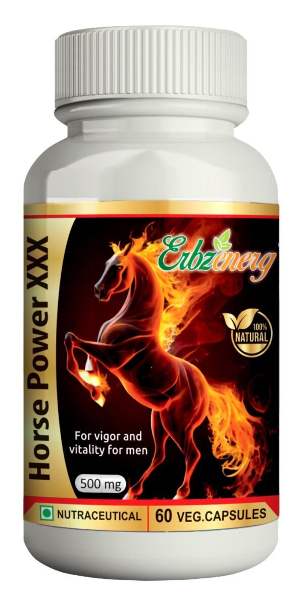 Horse Power XXX Capsules
