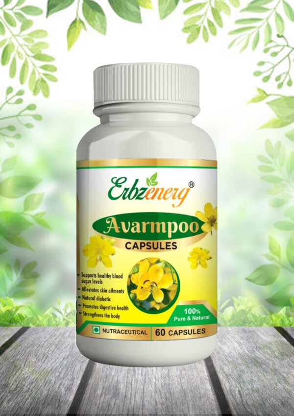 AVARMPOO CAPSULE