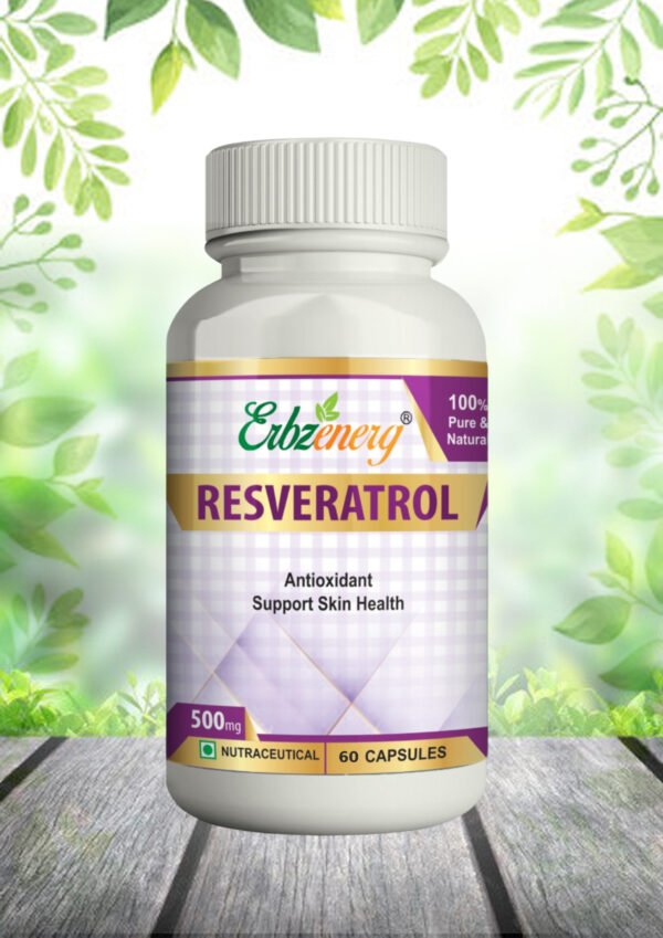 RESVERATROL CAPSULE