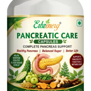 Pancreatic Care Capsules