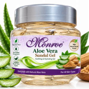 Aloevera sandal gel