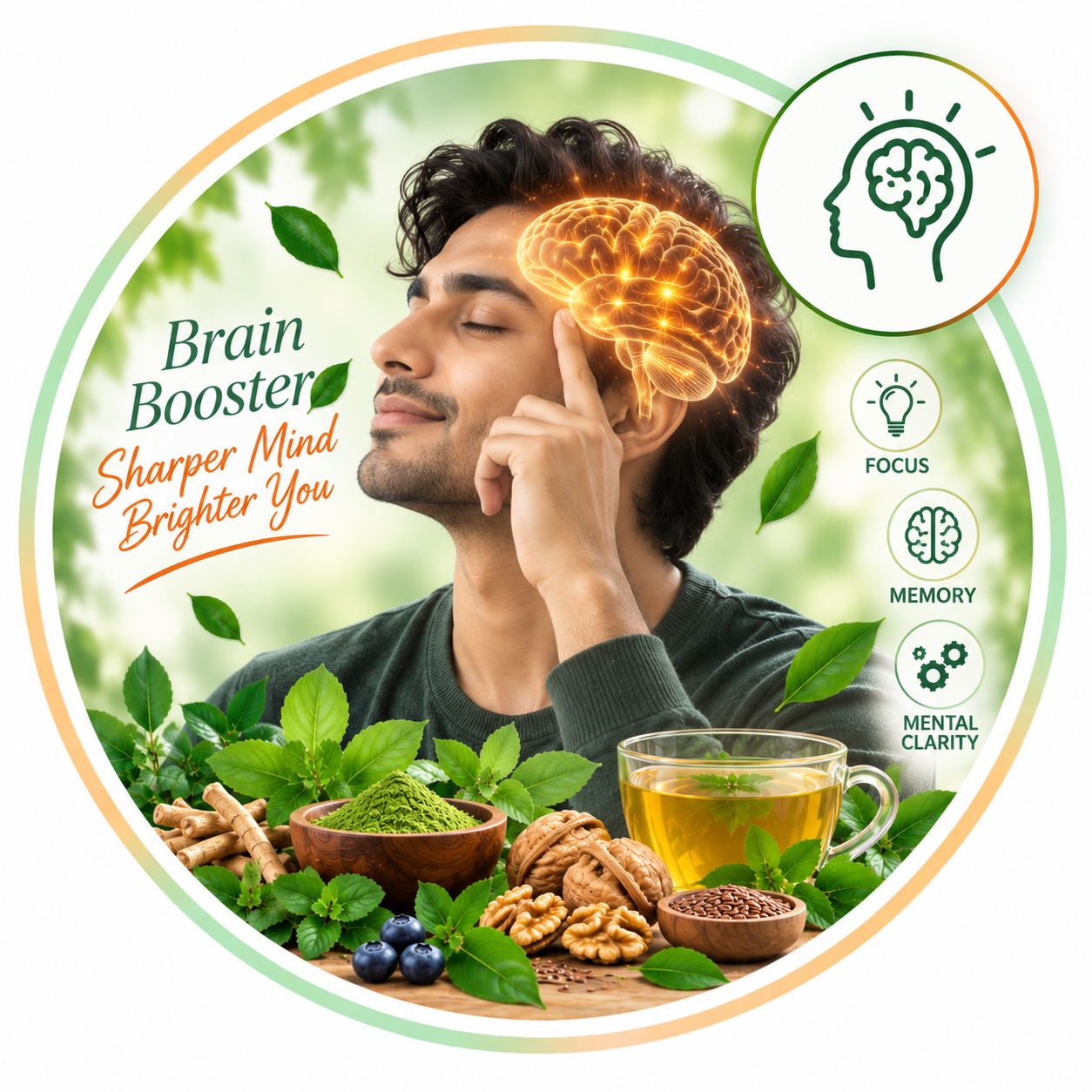 Brain Booster Supplements