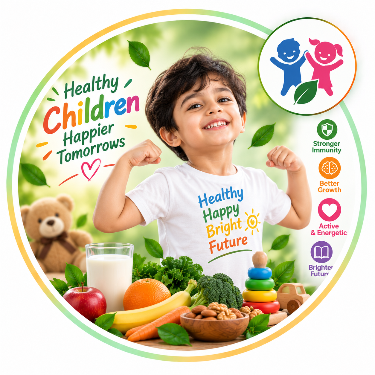 Children's Supplements