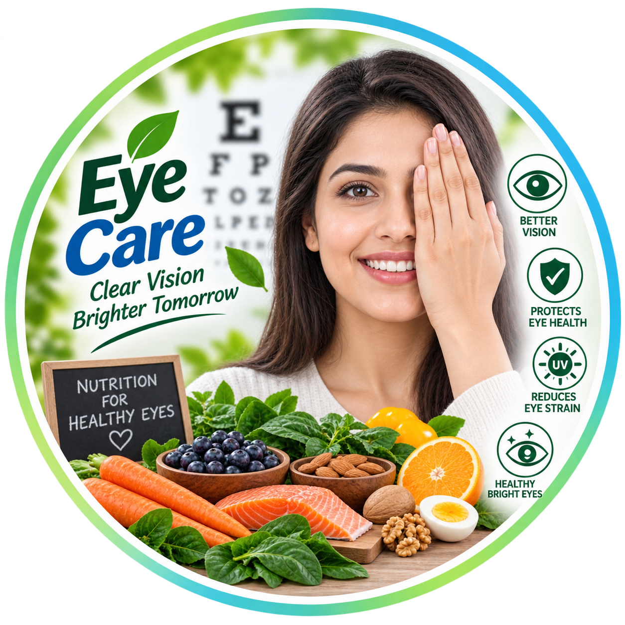 Eye Care Supplements