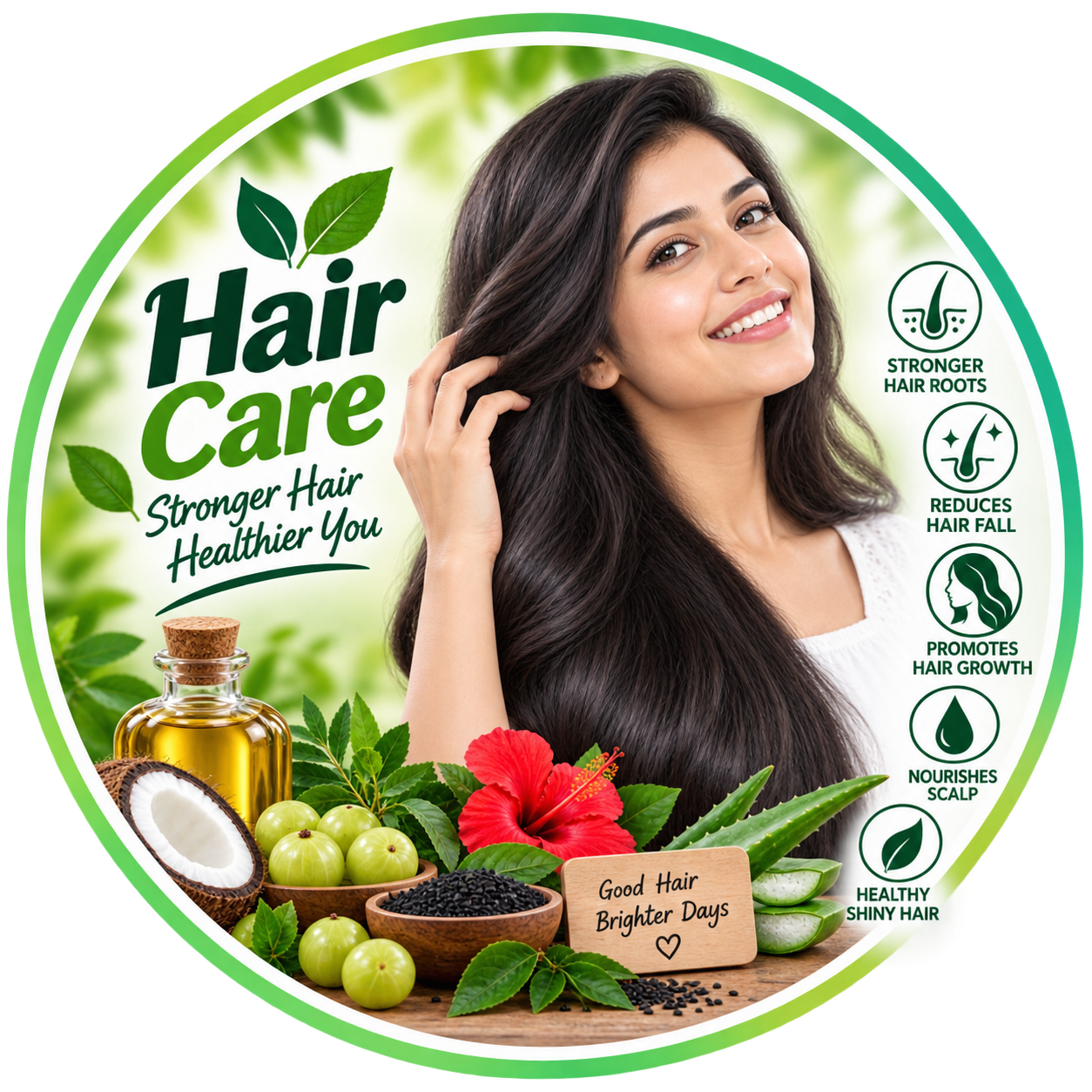 Hair Care Supplements