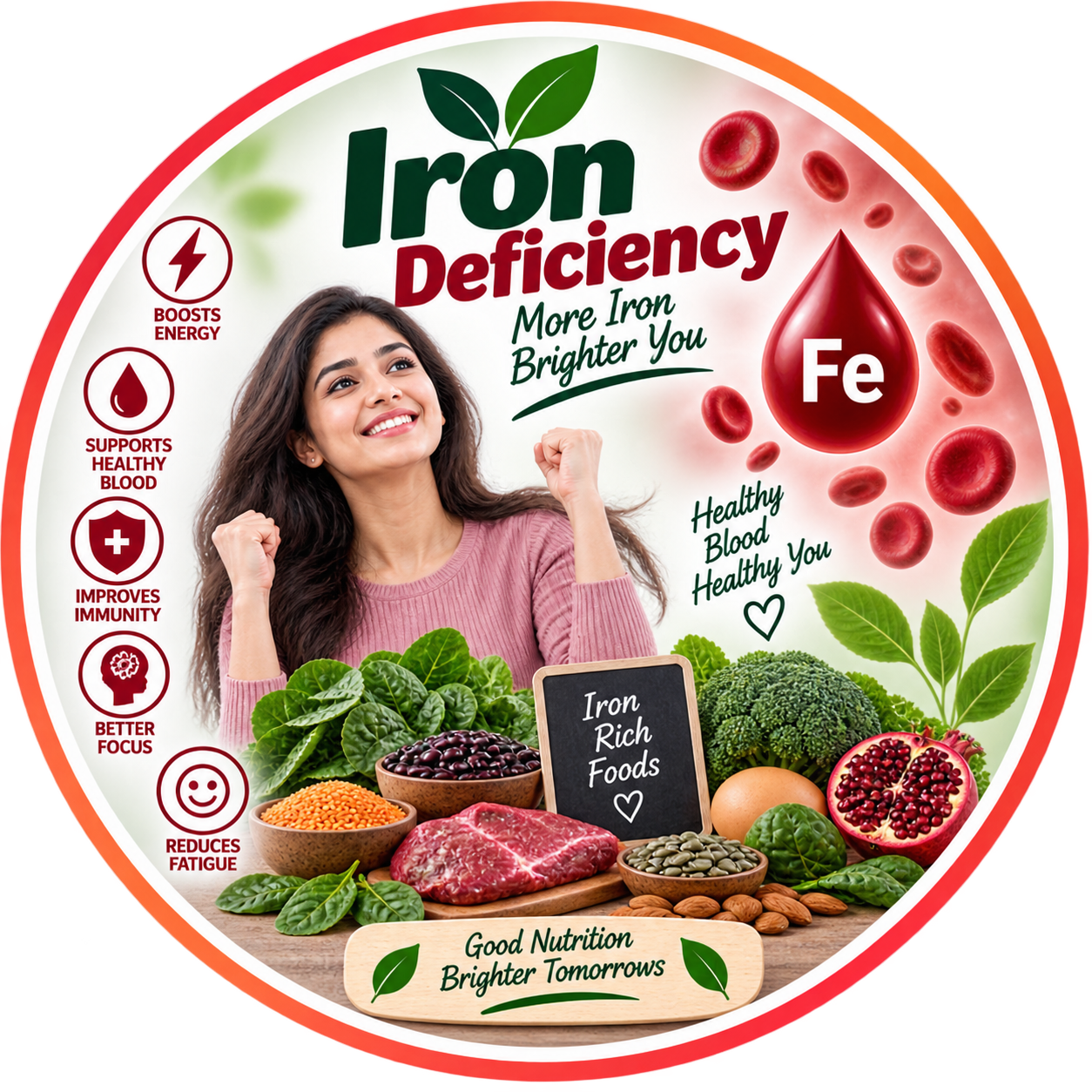 Iron Deficiency Supplements