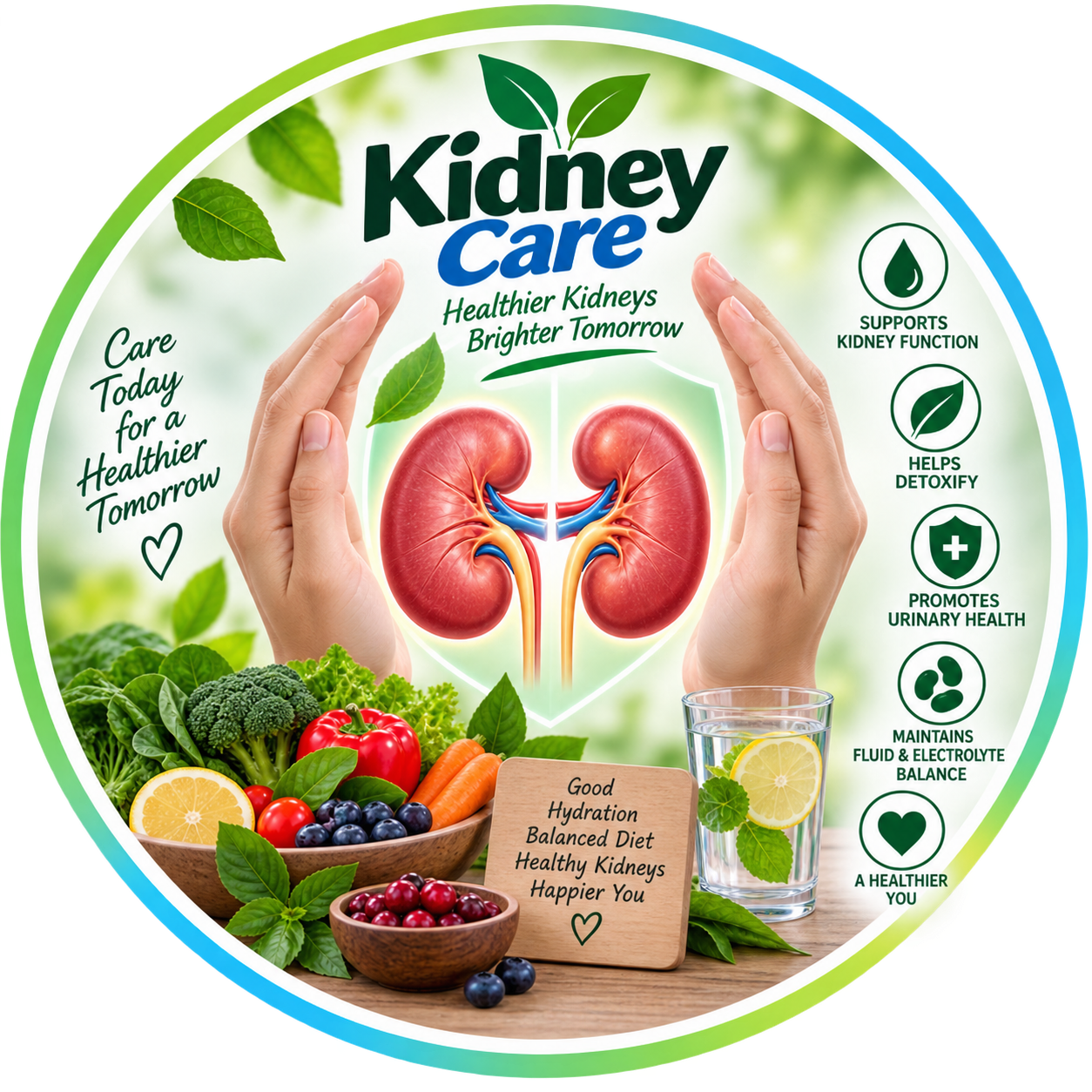 Kidney Care Supplements
