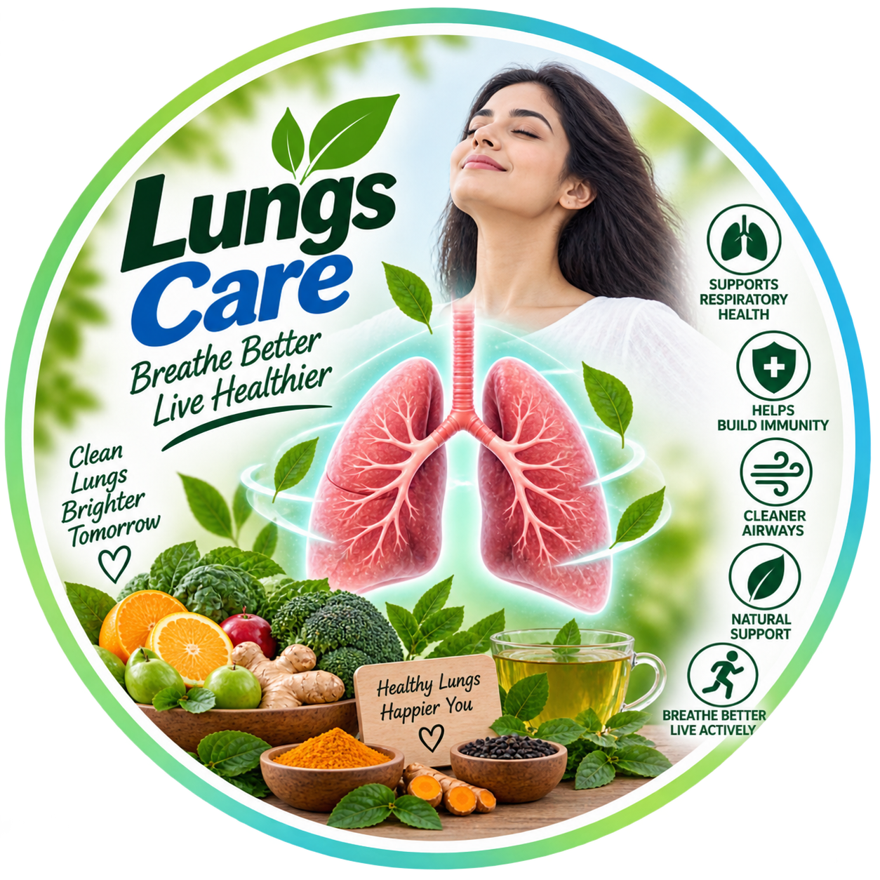 Lungs Supplements