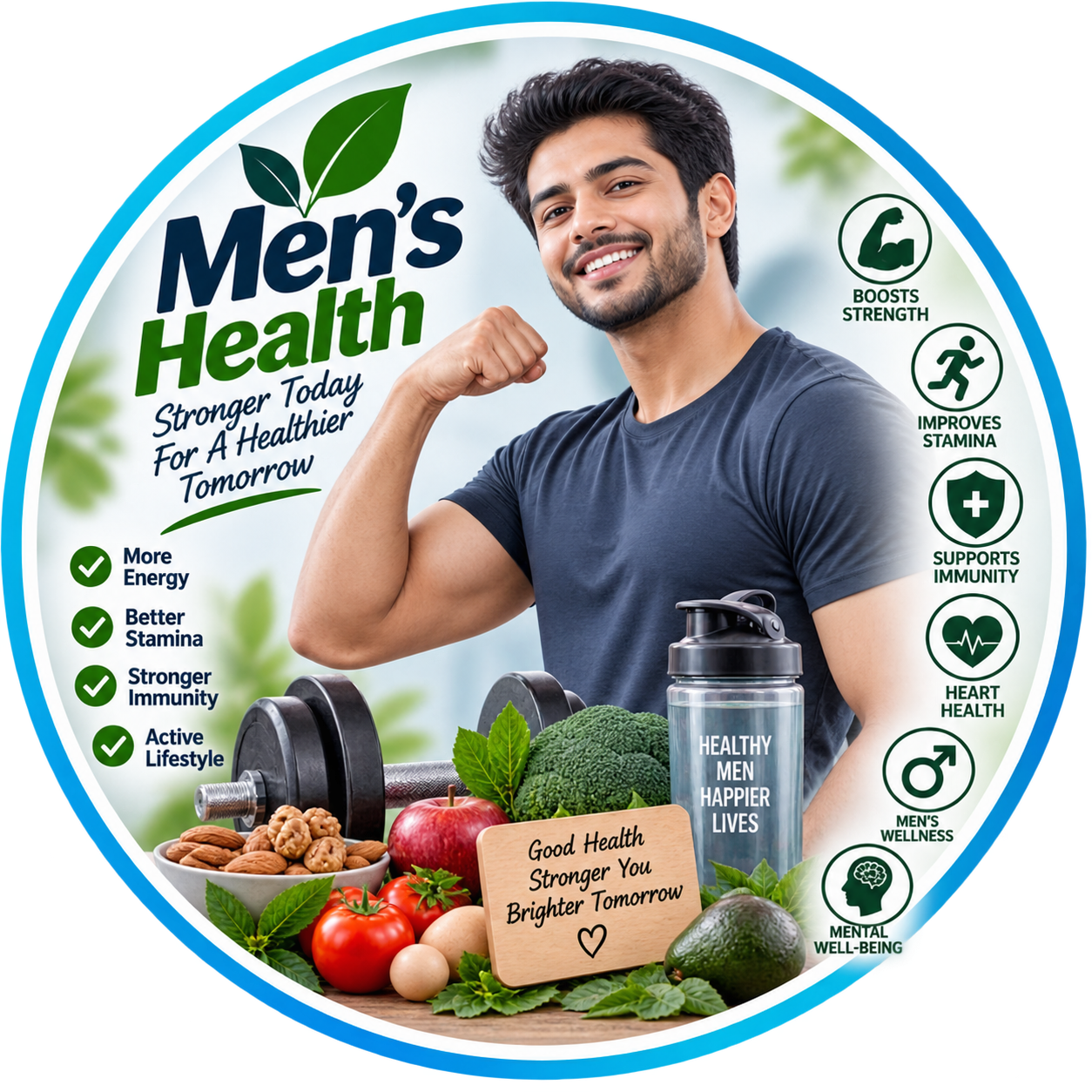 Men's Health Supplements