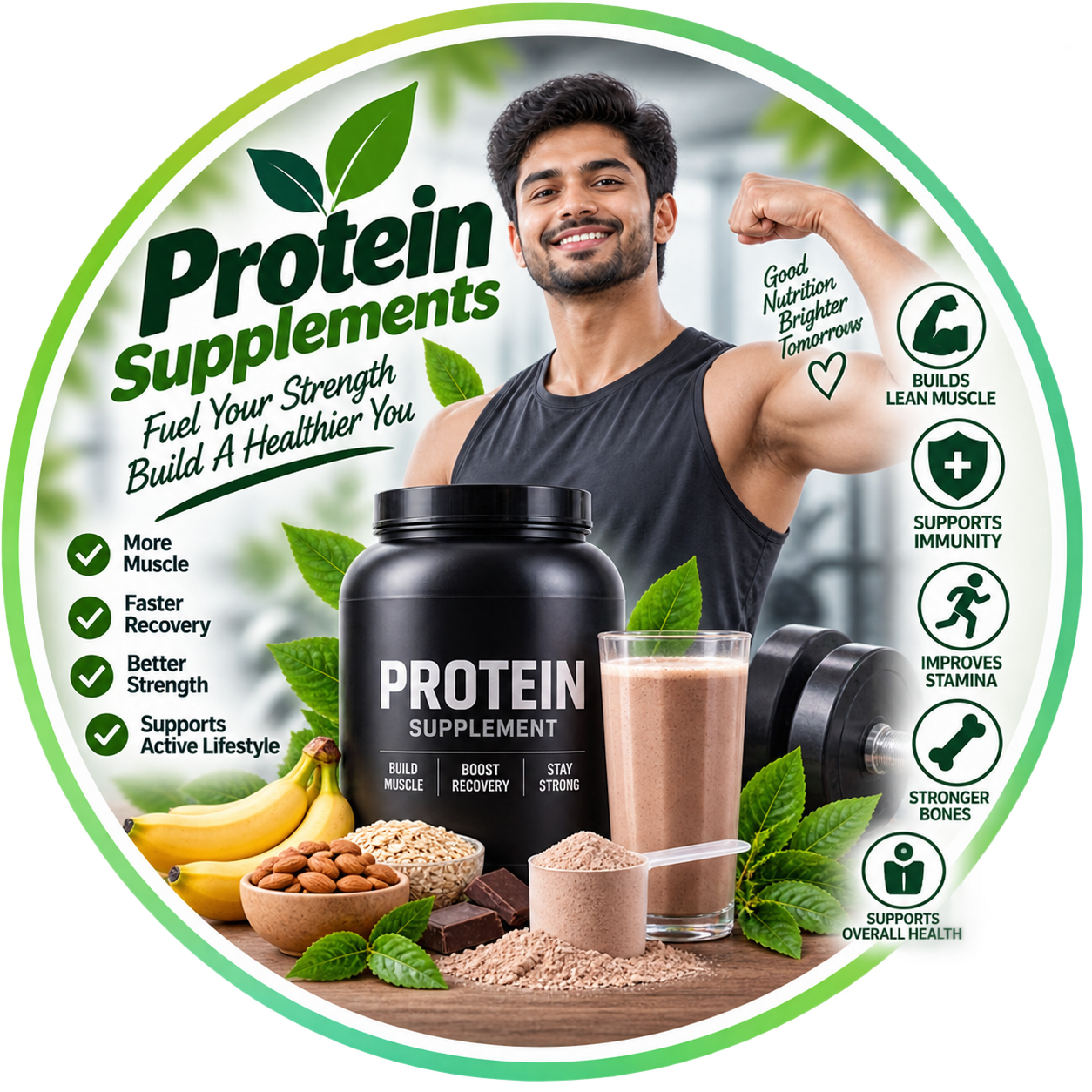 Protein Supplements