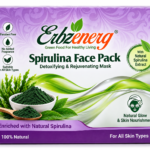 Spirulina Face Pack