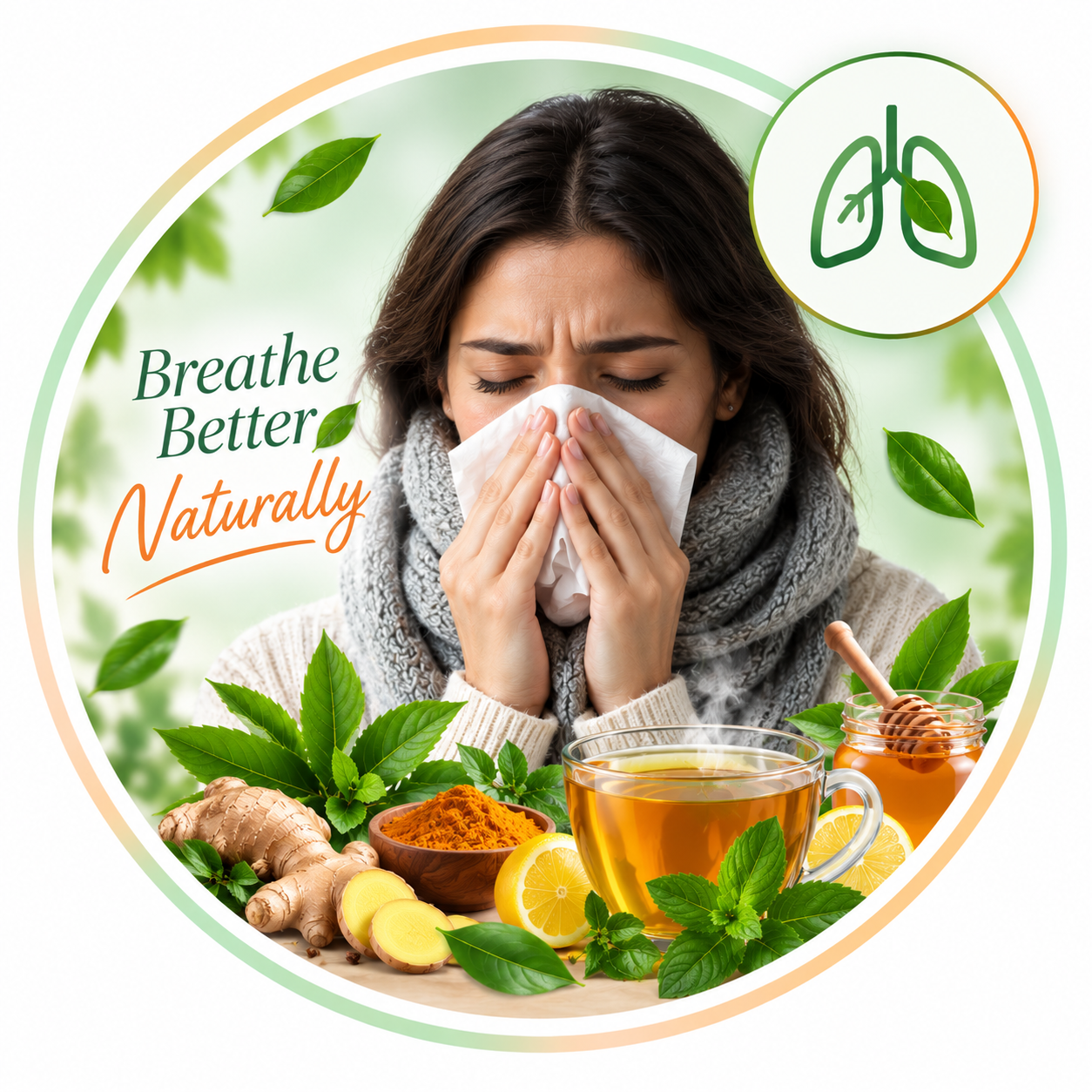 Cough and Cold Supplements
