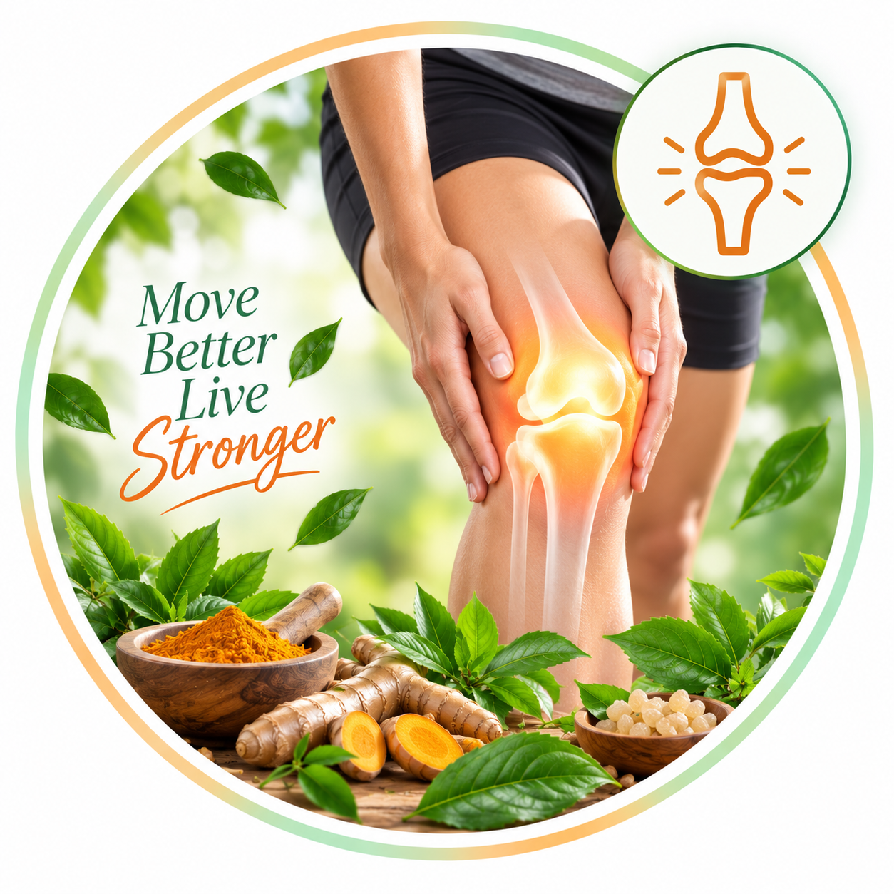 Joint and Bone Care Supplements