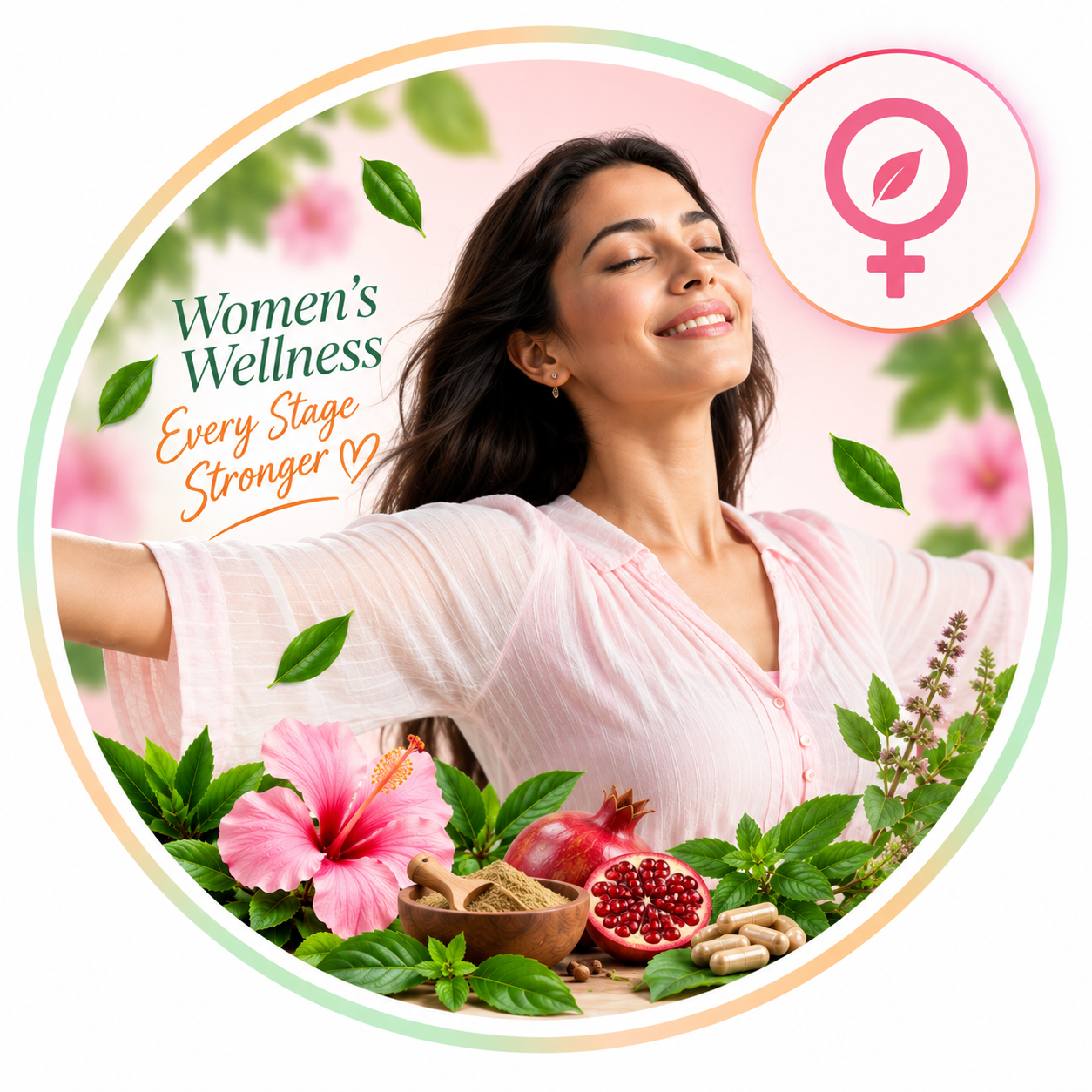 Women's Wellness Supplements